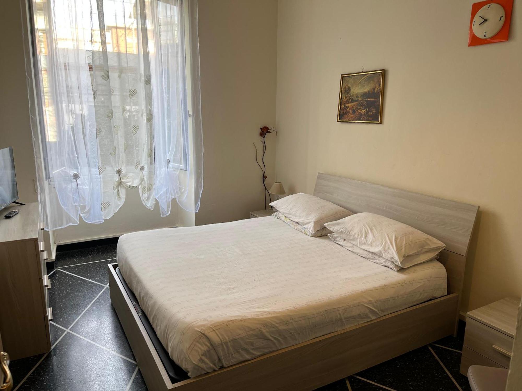 Suite Tolemaide Genova Eksteriør billede