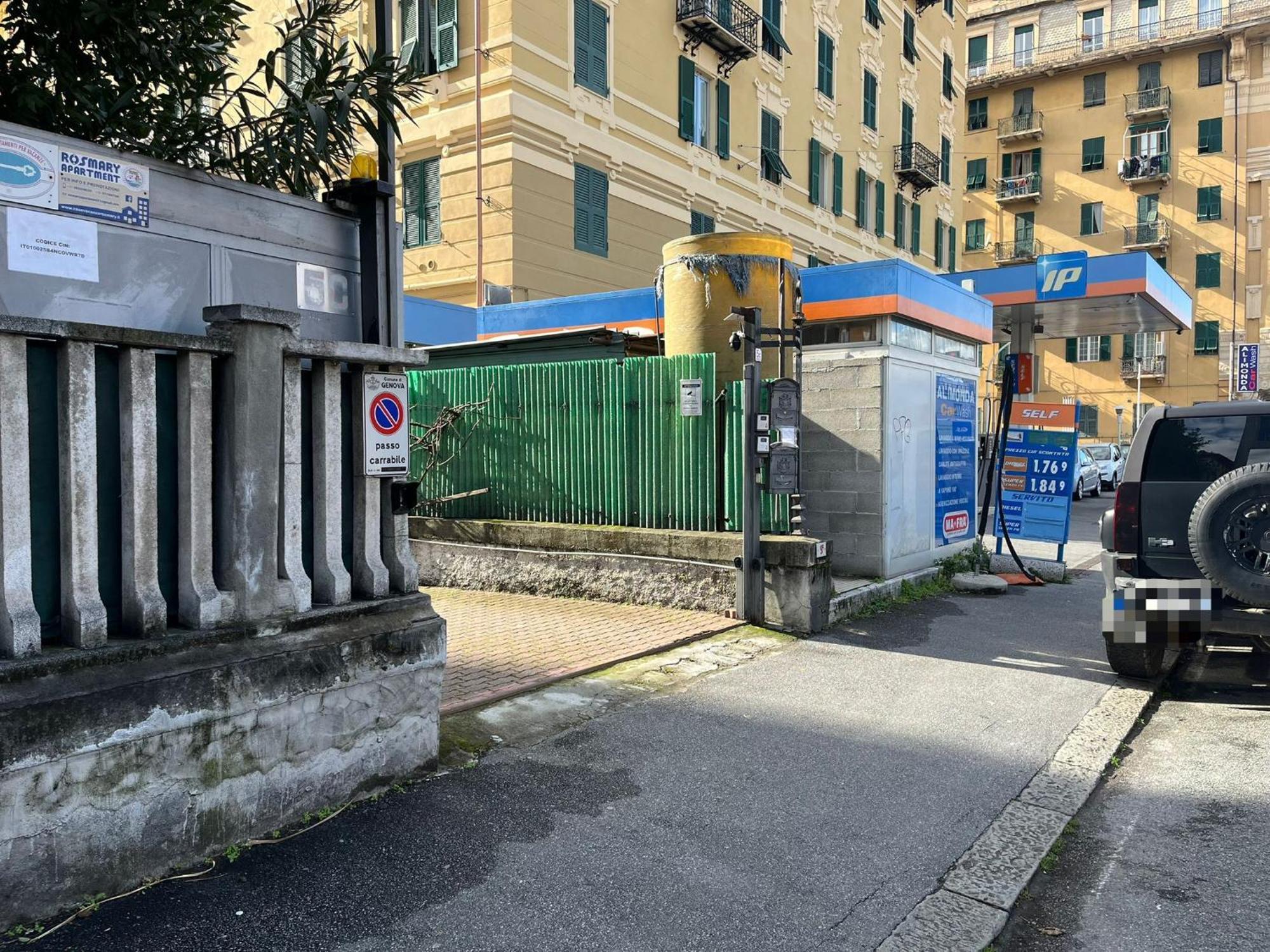 Suite Tolemaide Genova Eksteriør billede